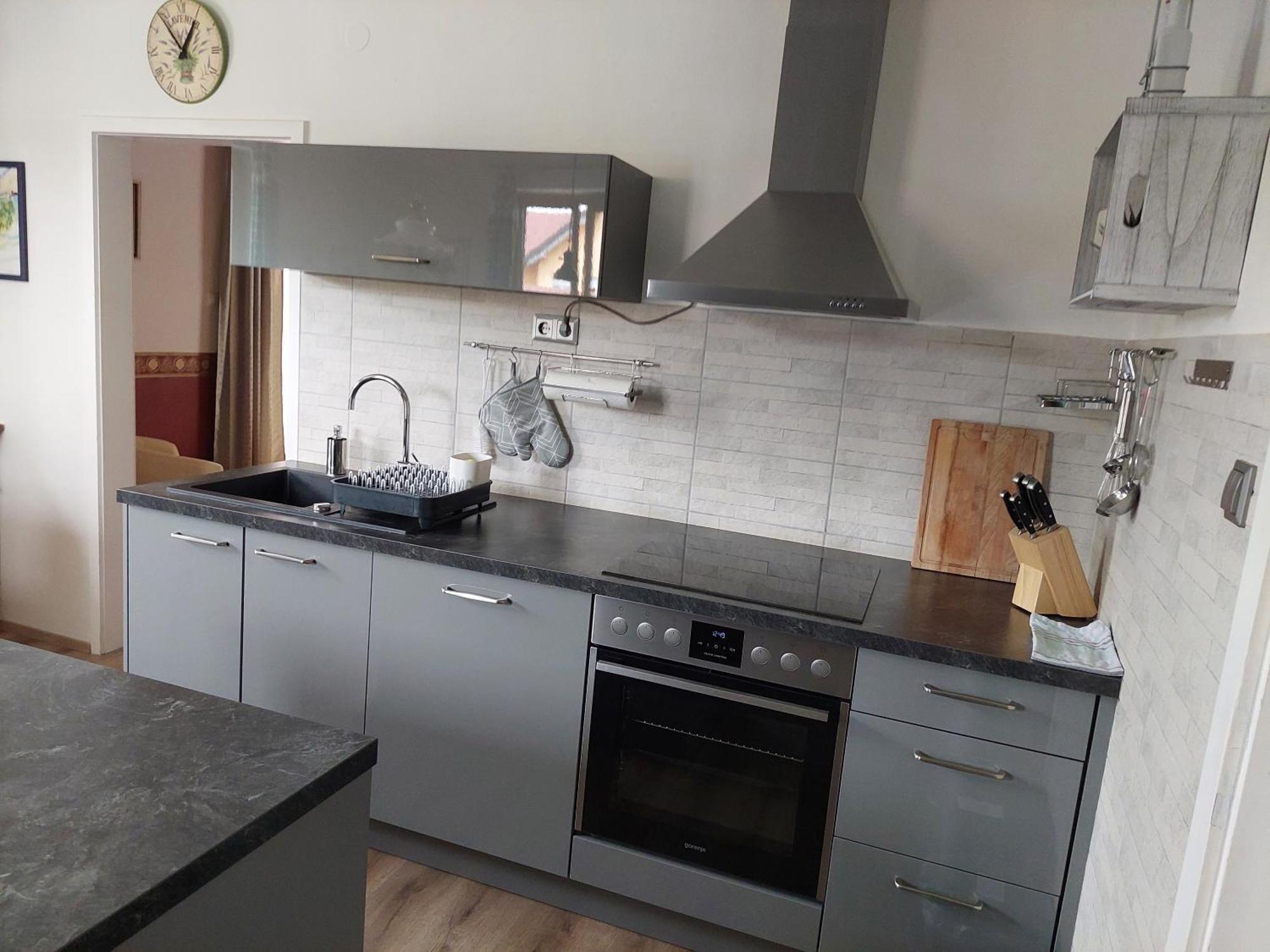 Wohnung Mit Charme In Pinsdorf Exteriér fotografie