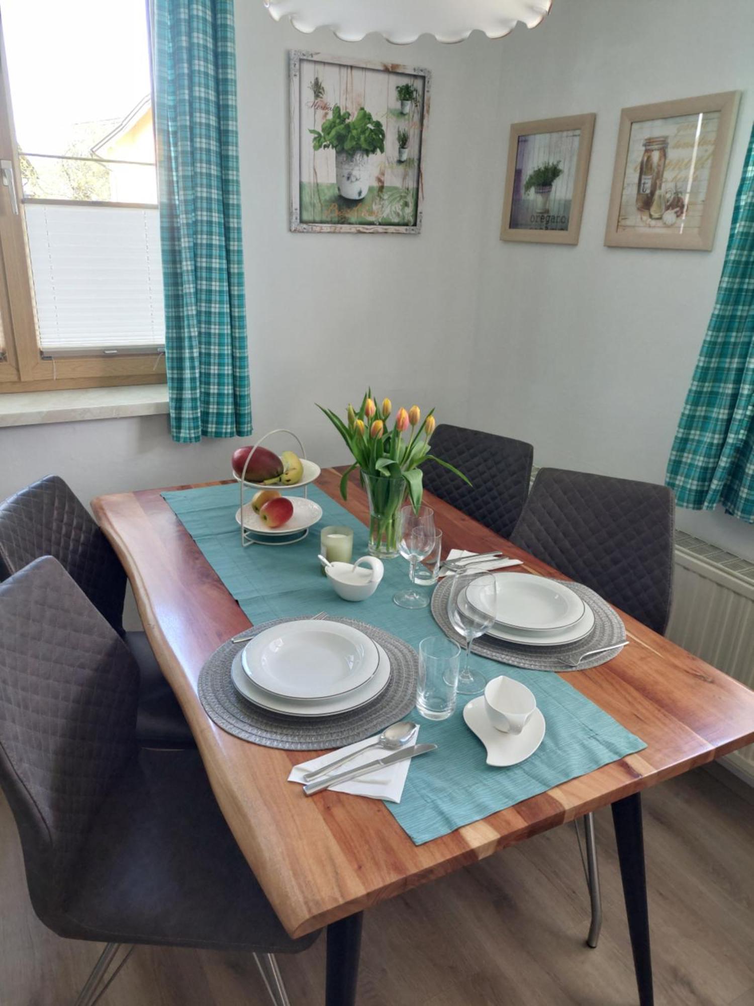 Wohnung Mit Charme In Pinsdorf Exteriér fotografie