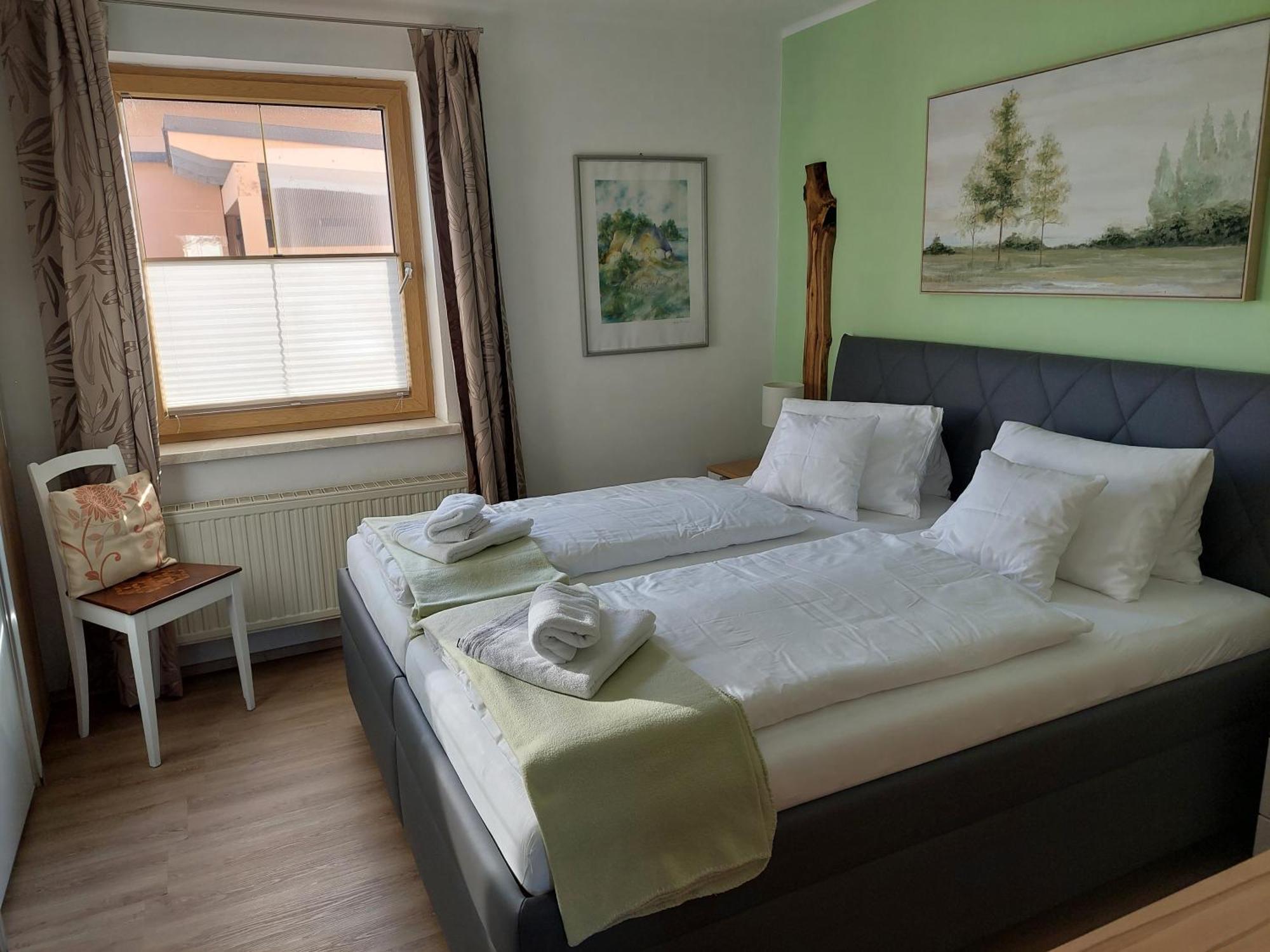 Wohnung Mit Charme In Pinsdorf Exteriér fotografie